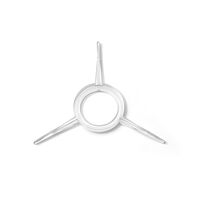 Stylos Polycarbonate spacer