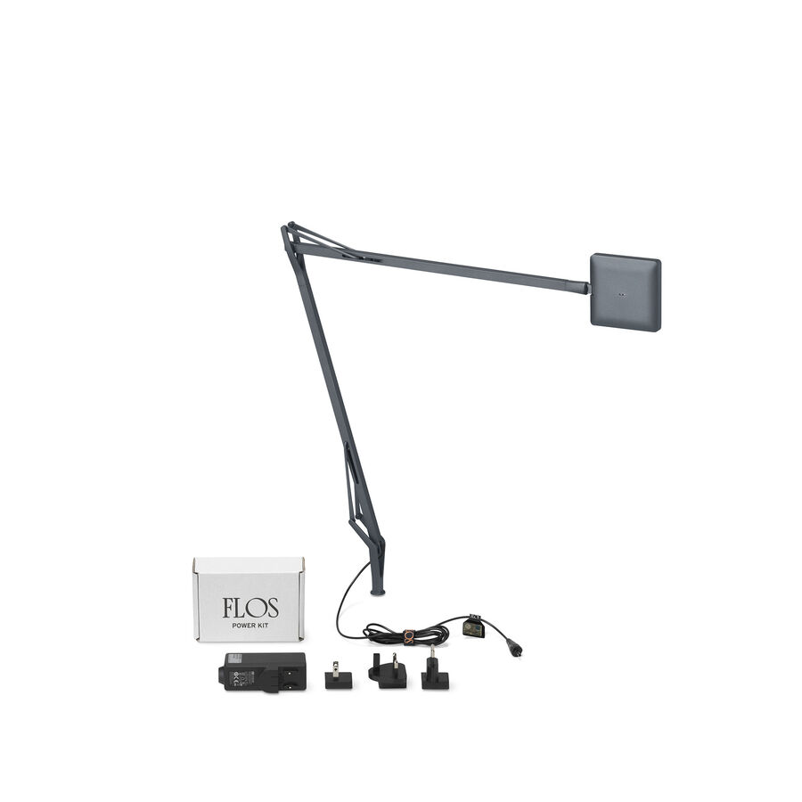 Ricambio Originale Flos Kelvin edge titanium body