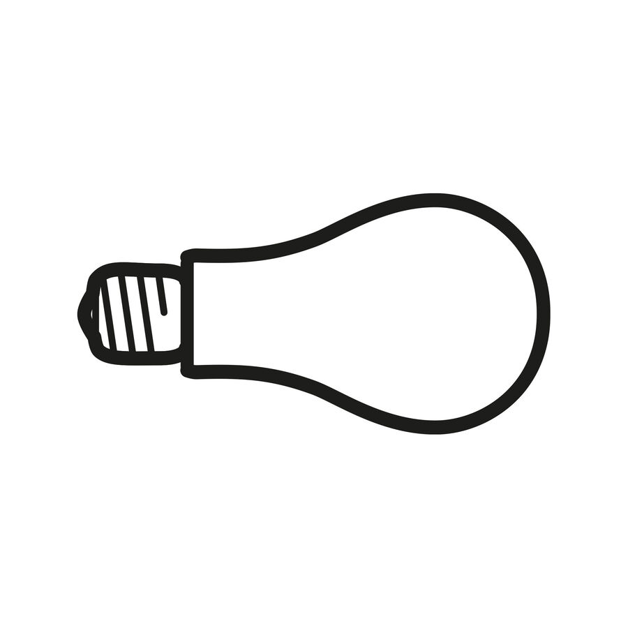 Flos LED Lamp 6W E14 220-240V 2700K T26 2pc  lamp, Spare Parts