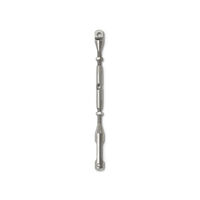 Parentesi inox turnbuckle & grub screw