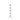 Flos Noctambule Suspension 4 Low Cylinder Bowl lamp, Pendant