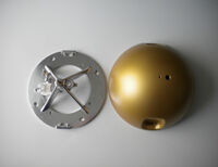 Skygarden S2 Gold Ceiling Rose Assembly