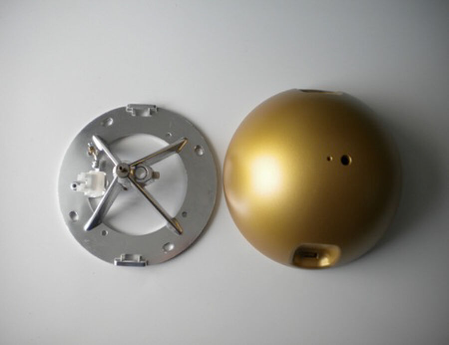 Flos Original Spare Part Skygarden S2 Gold Ceiling Rose Assembly