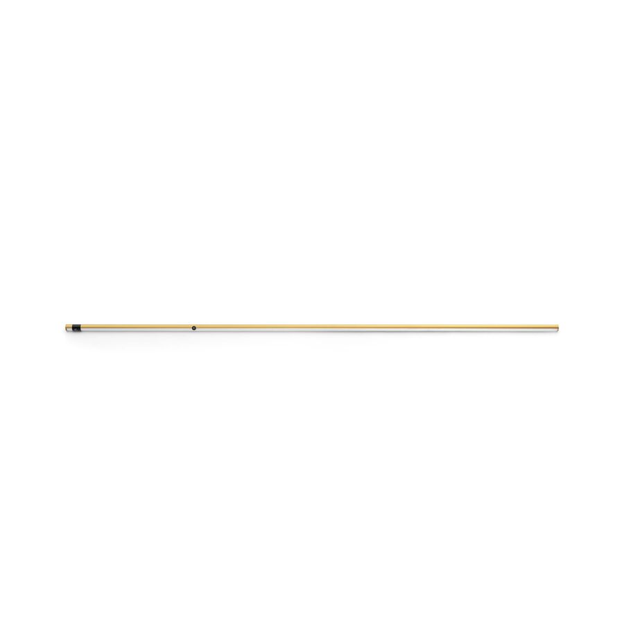 Originales Flos Ersatzteil Coordinates Suspension 3 Rod Assembly L780 H-02 Anodized Champagne