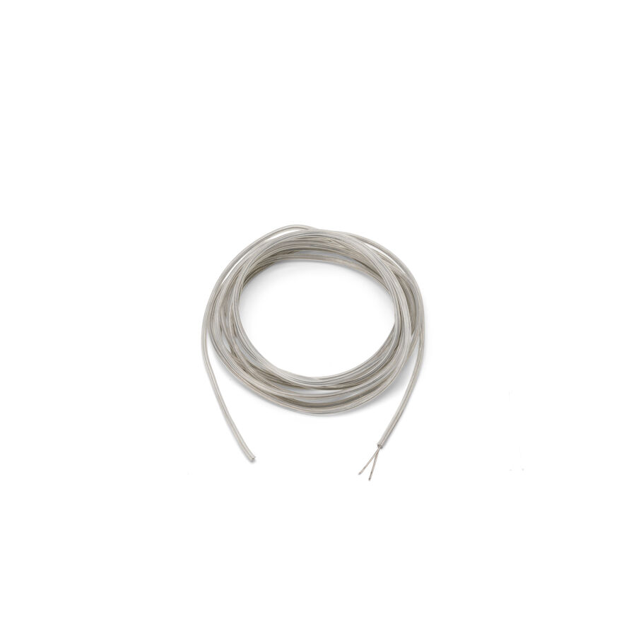 Flos Original Spare Part Smithfiled Suspension Wiring 2,7m FEP/PVC 3x0,75 Transparent