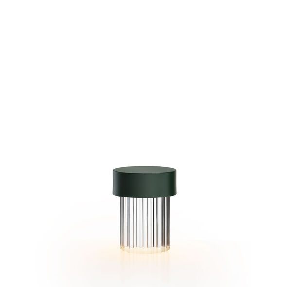 Flos Last Order Fluted lamp, Portable Lamps
