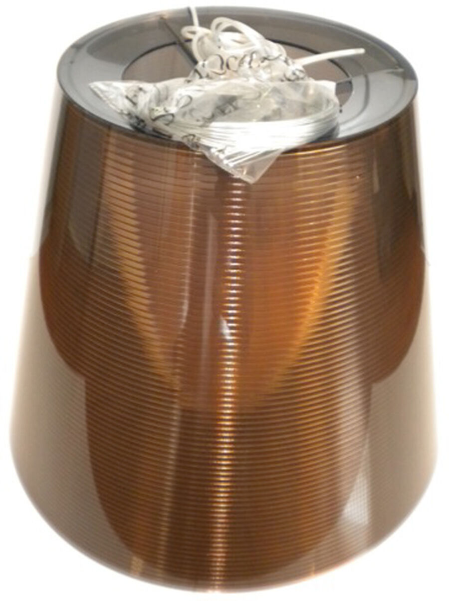 Ktribe S3 (bronze) external diffuser assembly with lampholder and electrical cable