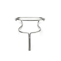 Toio Led Nickel plated brass cage