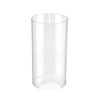Packed cylinder glass