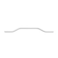 White tube