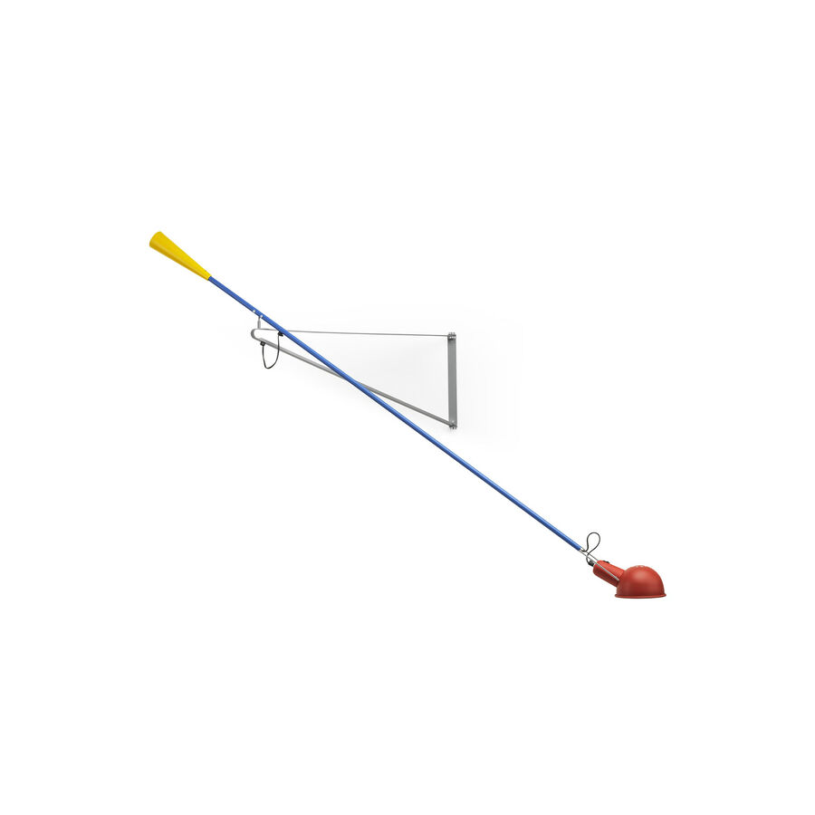 Flos 265 Chromatica lamp, Wall