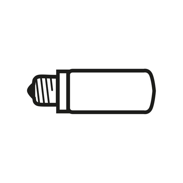 LED T46 Lamp E27 20W 2700K Dimmable