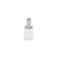 Almendra S Arc/Y terminal joint L31 White