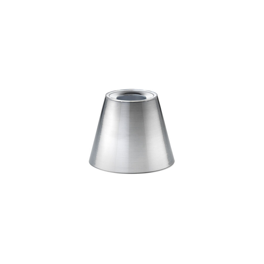 Pièce de rechange originale Flos Miss K Wall et Floor 1 kit de diffuseur argenté