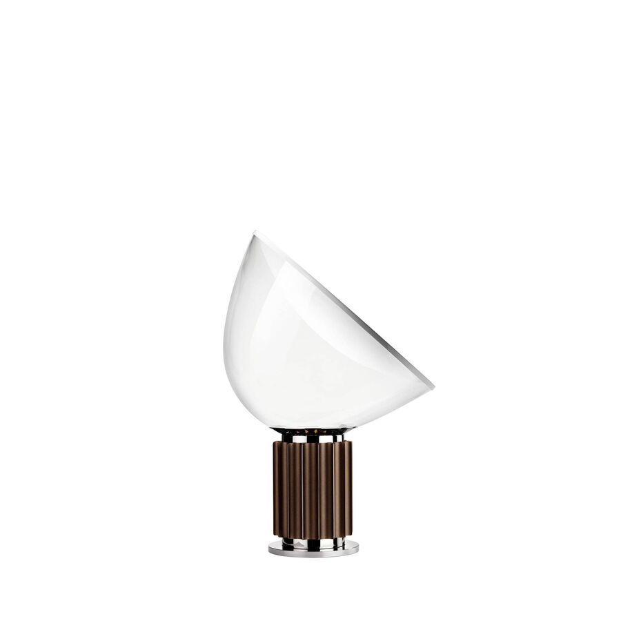 Flos Taccia (PMMA) lamp, Table