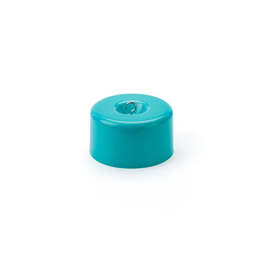 Flos Original Spare Part Complete Signal Base Turquoise