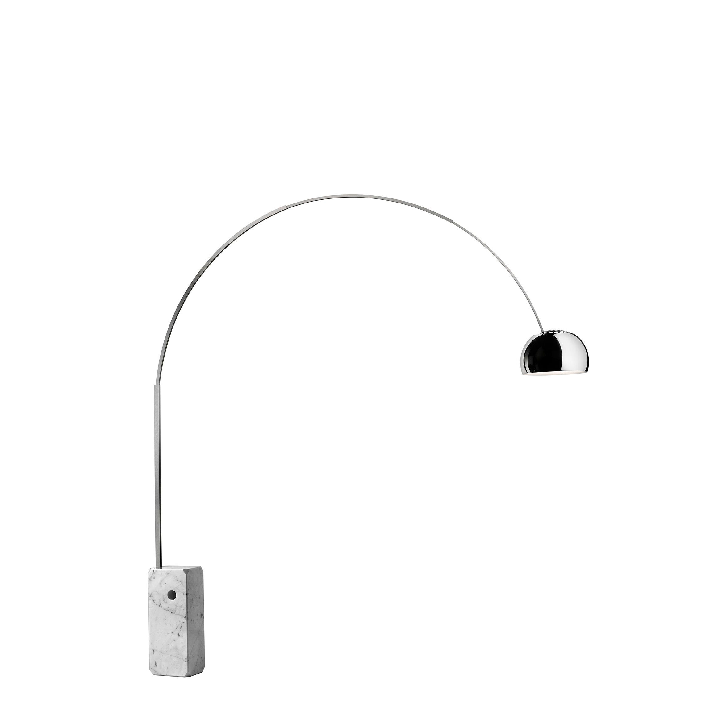 castiglioni flos lamp