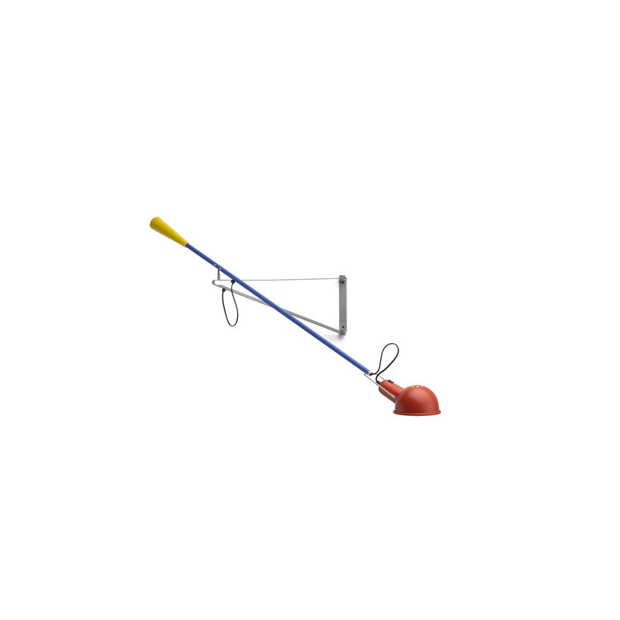 Flos 265 Small lamp, Wall/Ceiling