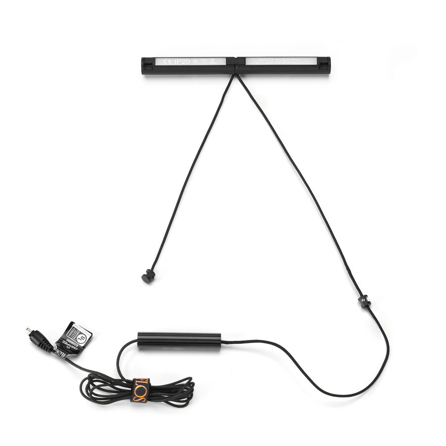 Flos Original Spare Part Assembly Body for To-Tie Table 1 Black