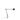 Flos Kelvin Edge Wall support lamp, Table