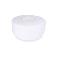 Belhop Glass C2 white diffuser white ring