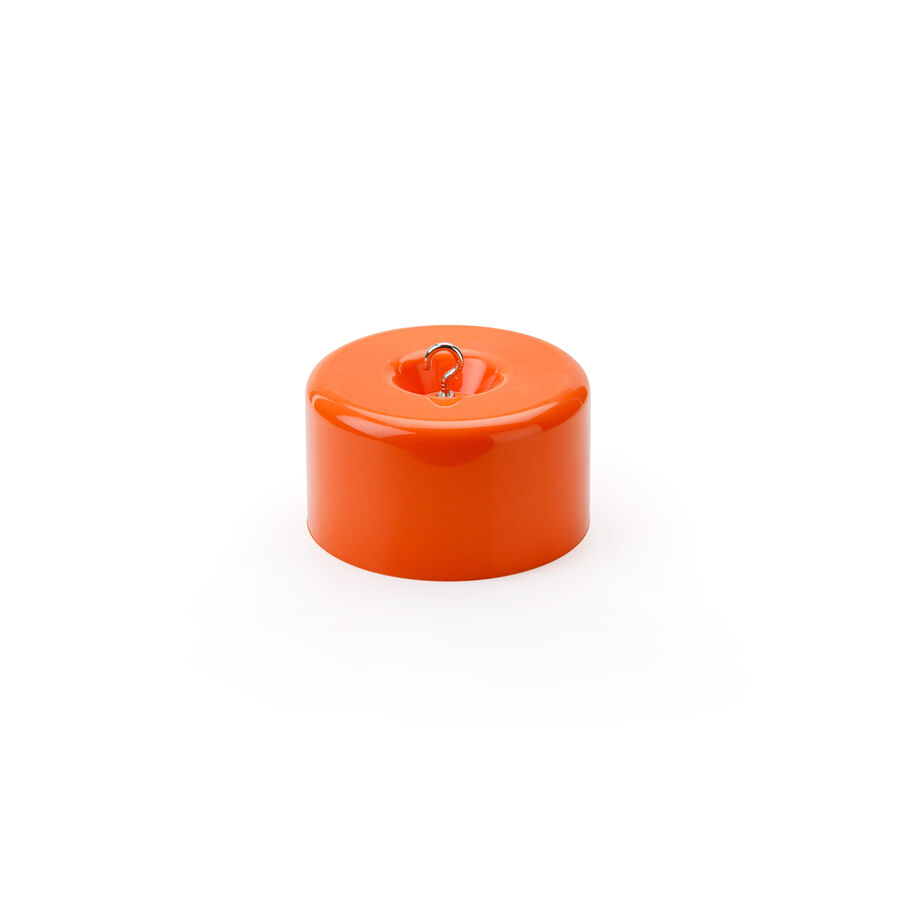 Flos Original Spare Part Complete Signal Base Orange