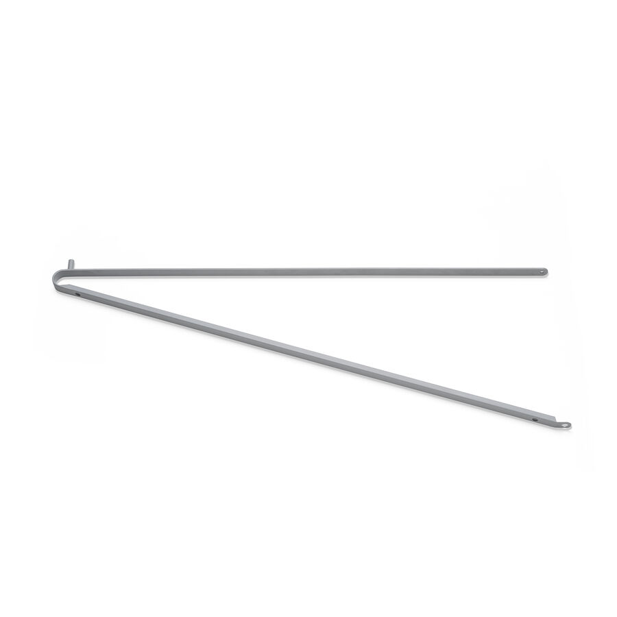 Flos Original Spare Part 265 Small Bracket Support Grey