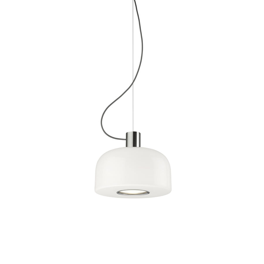 Flos Bellhop Glass S1 lamp, Pendant