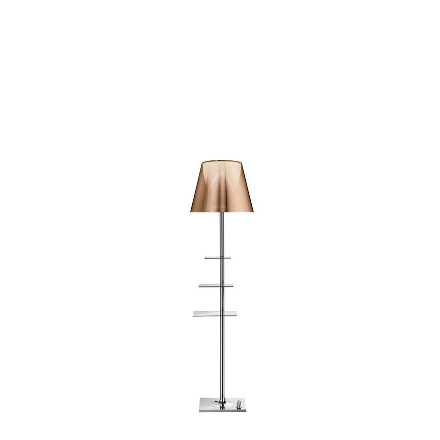 Flos Lampe Bibliotheque Nationale, Boden