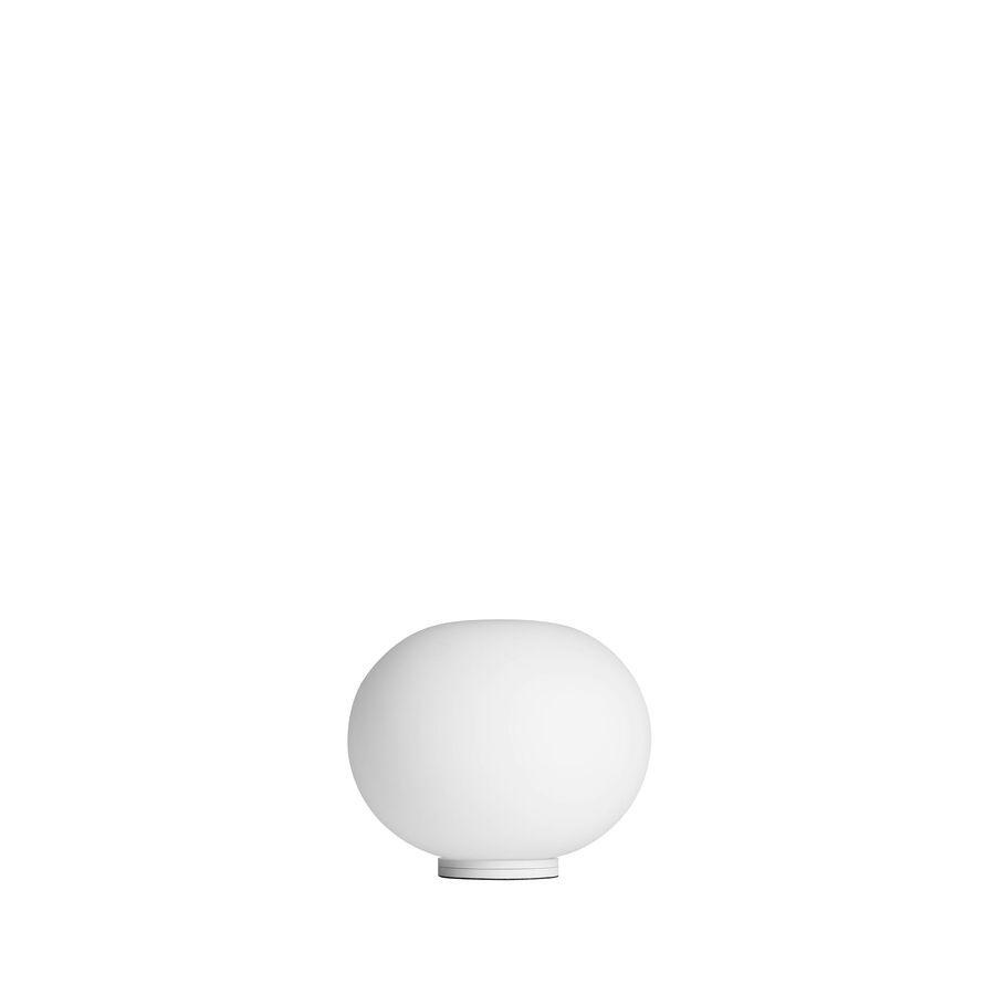 Flos Glo-Ball Basic Zero Switch lamp, Table