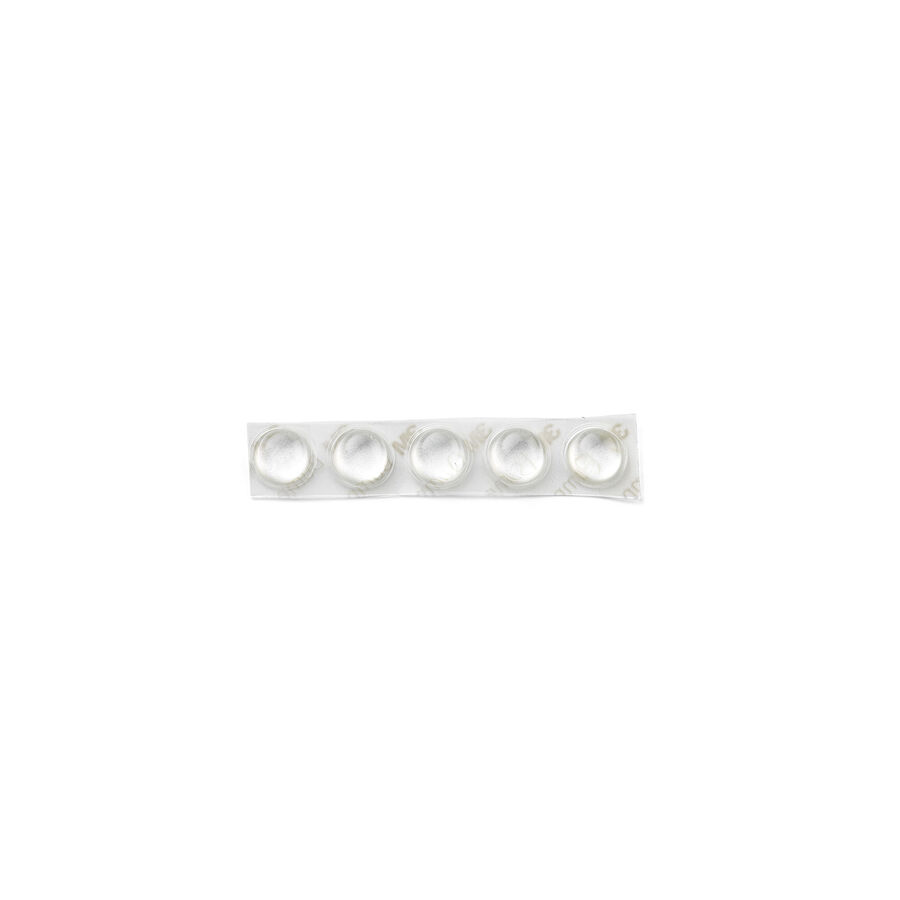 Flos Original Spare Part Kit of transparent pads for lamp base