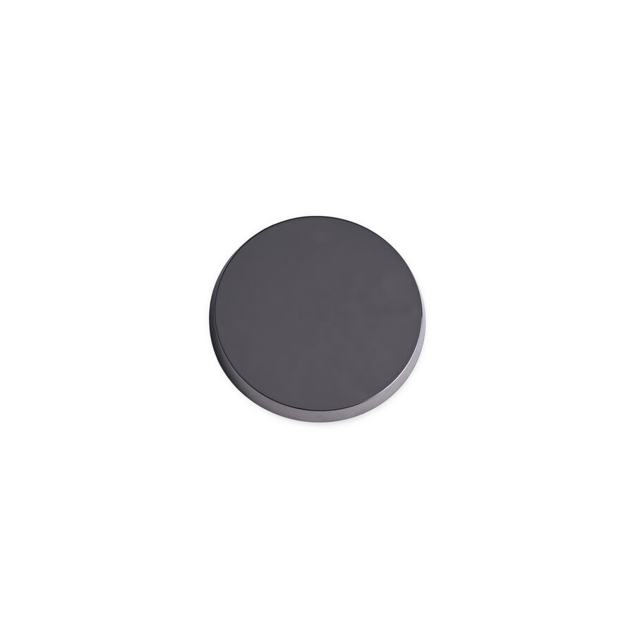 Flos Original Spare Part Bon Jour Unplugged Black Chrome Top Cover