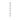 Flos Noctambule Suspension 5 Low Cylinder lamp, Pendant