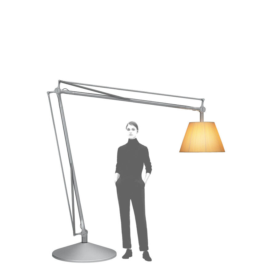 Flos Superarchimoon Floor Lamp lamp, Floor Lamps