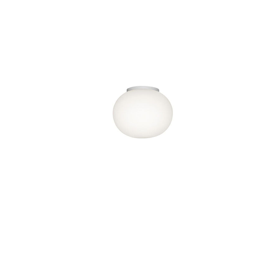 Flos Mini Glo-Ball Ceiling/Wall Mirror lamp, Wall