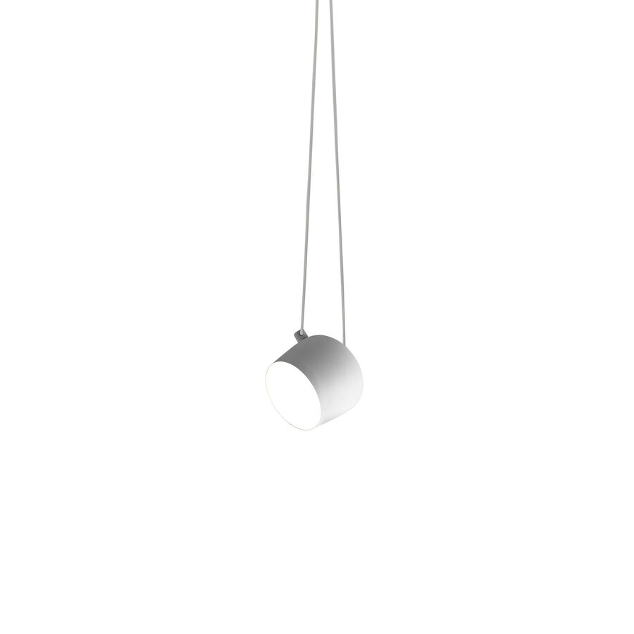 Lampada Flos Aim Small, Lampade Bianche