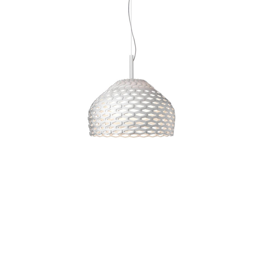 Flos Lampe Tatou Suspension 2, Aufgehängt