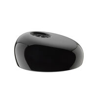 Snoopy Black reflector