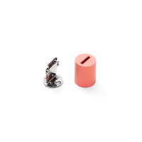 Wireline Assembly Suspension Rose for Wirelines Pink
