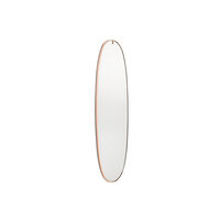 La Plus Belle WallMounted Mirror with Integrated LED lights