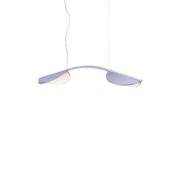 Flos Almendra Arch Suspension Long 2 lamp, Out of production