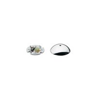 Ic Suspension 1/Suspension 2  chrome ceiling rose assembly