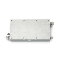 Arrangements Recessed power unit