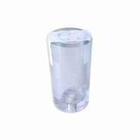 Luce Orizzontale Open glass difusser