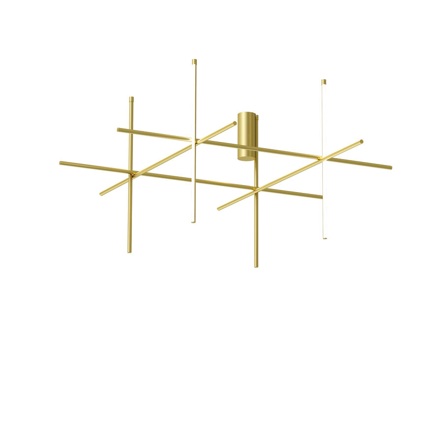 Flos Coordinates Ceiling 4 lamp, Ceiling