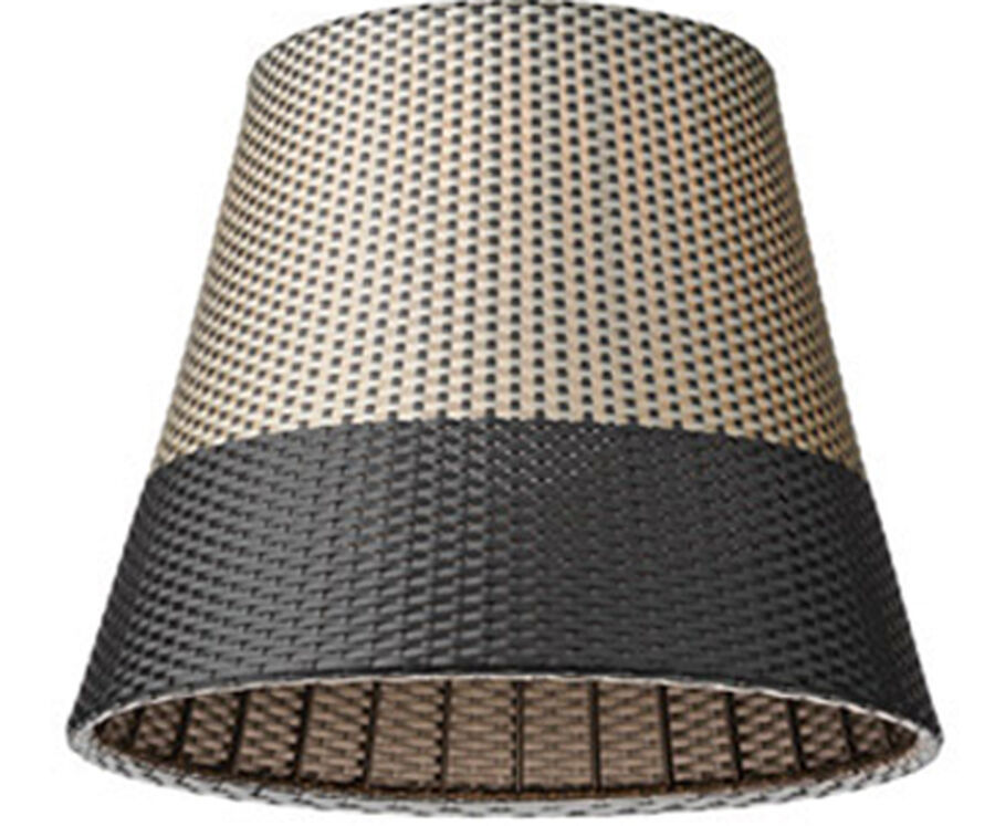 Flos Original Spare Part Superarchimoon/Romeo Ceiling 3 Outdoor Diffuser Panama