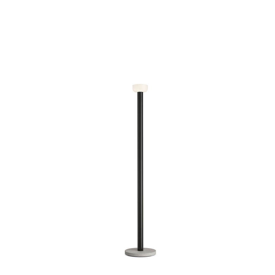 Flos Lampe Bellhop Floor, Eingestellt