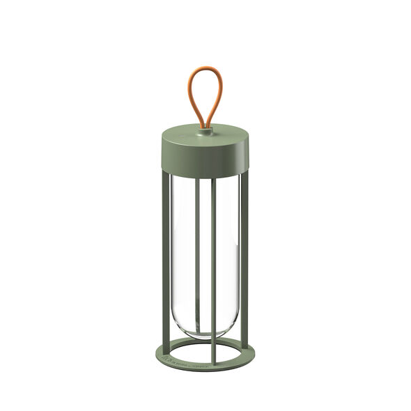 Flos In Vitro Unplugged lamp, a portable Lamp