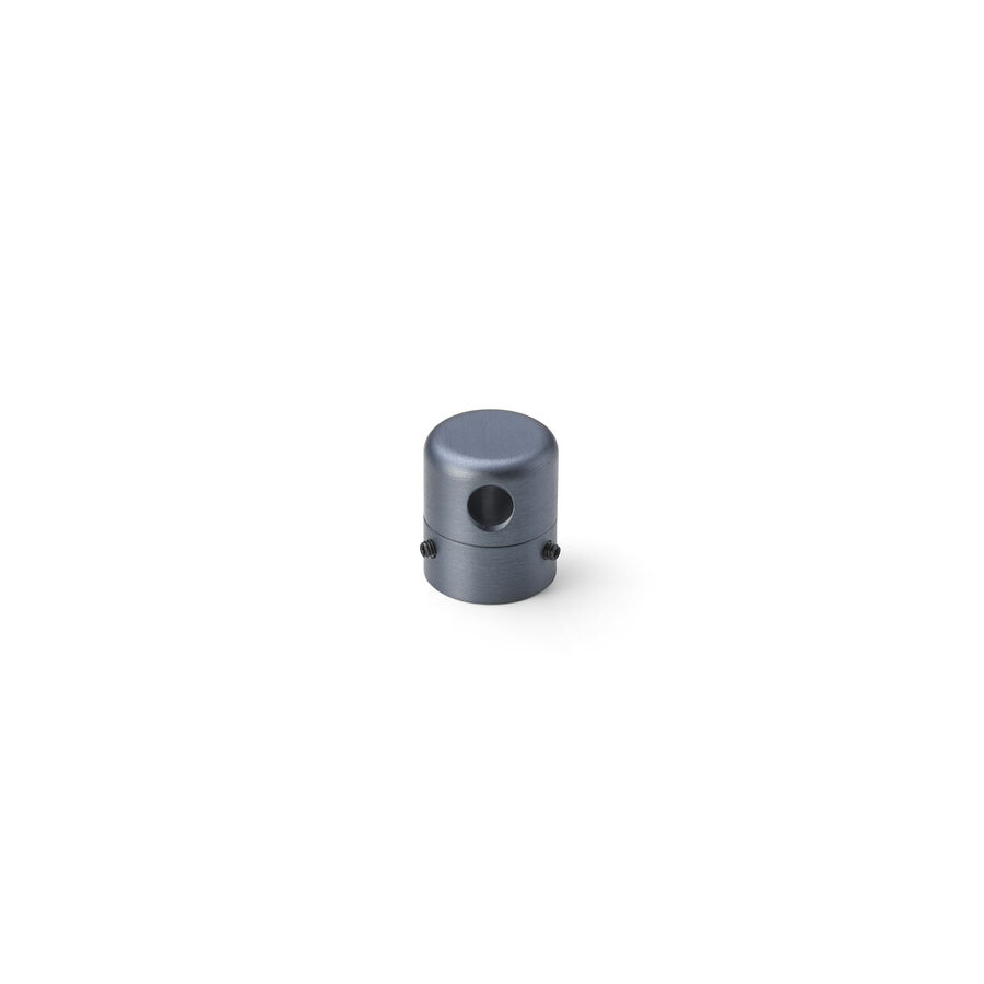 Flos Original Spare Part Dark grey/steel blue ceiling attachment assembly