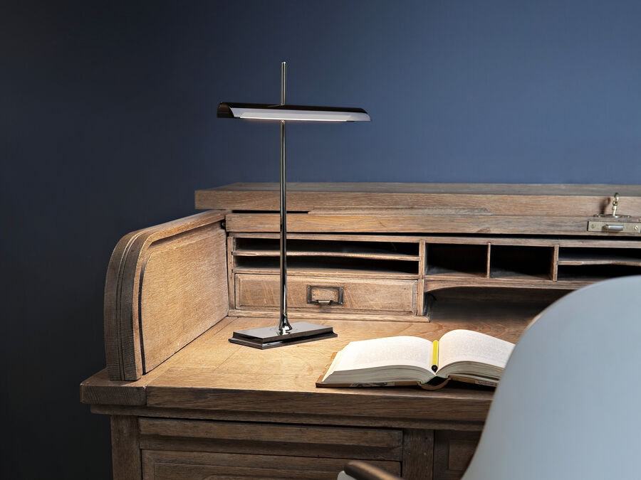 Flos Goldman lamp, Last Call in environment